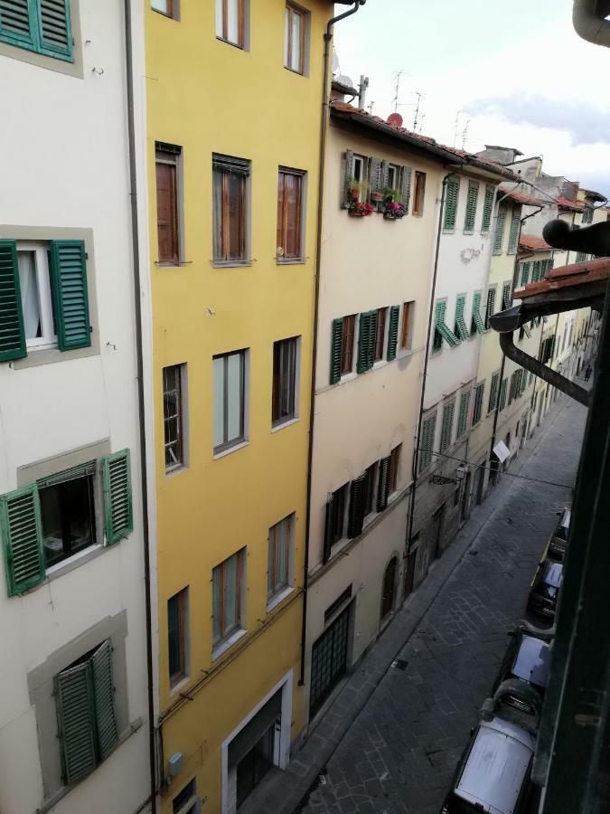 Casa Allegri Florenz Exterior foto