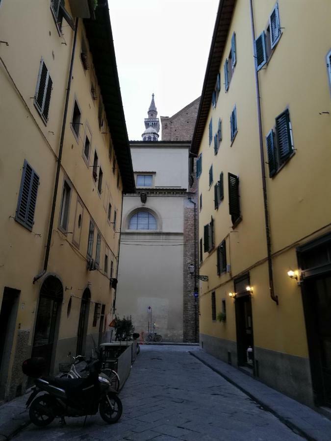Casa Allegri Florenz Exterior foto